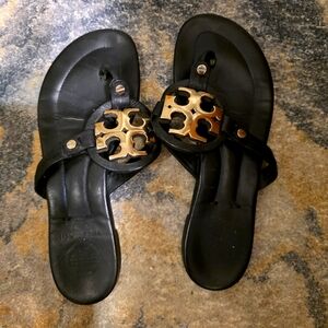 Tory Burch Miller Sandals size 5.5